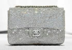 The beautiful bags of Chanel Spring 2012 